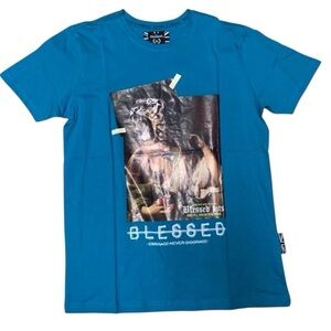 Blessed graphic tee Sz medium